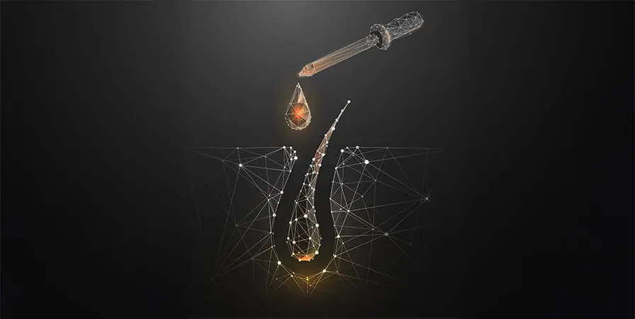 أفضل سيروم انبات الشعر